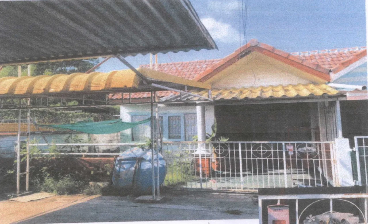 ขายทอดตลาด ที่ดินพร้อมสิ่งปลูกสร้าง ต.เนินพระ อ.เมืองระยอง จ.ระยอง