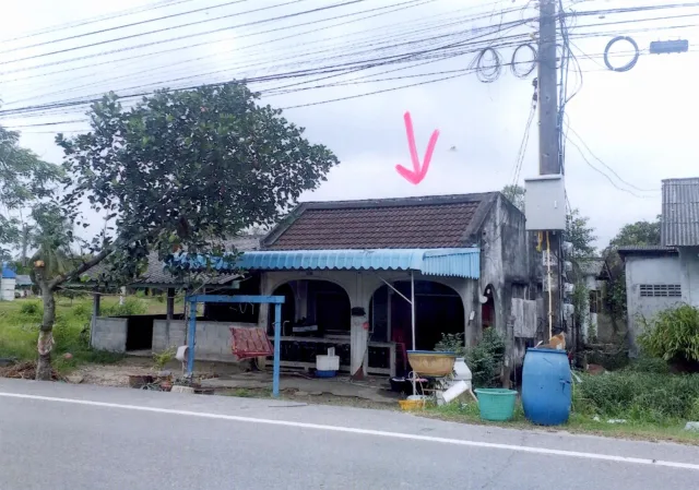 ขายทอดตลาด ที่ดินพร้อมสิ่งปลูกสร้าง ต.นาทับ อ.จะนะ จ.สงขลา
