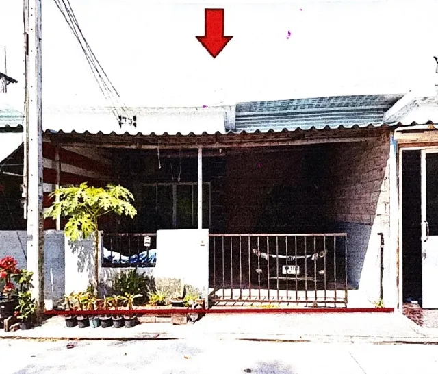 ขายทอดตลาด ที่ดินพร้อมสิ่งปลูกสร้าง ต.ปลวกแดง อ.ปลวกแดง จ.ระยอง
