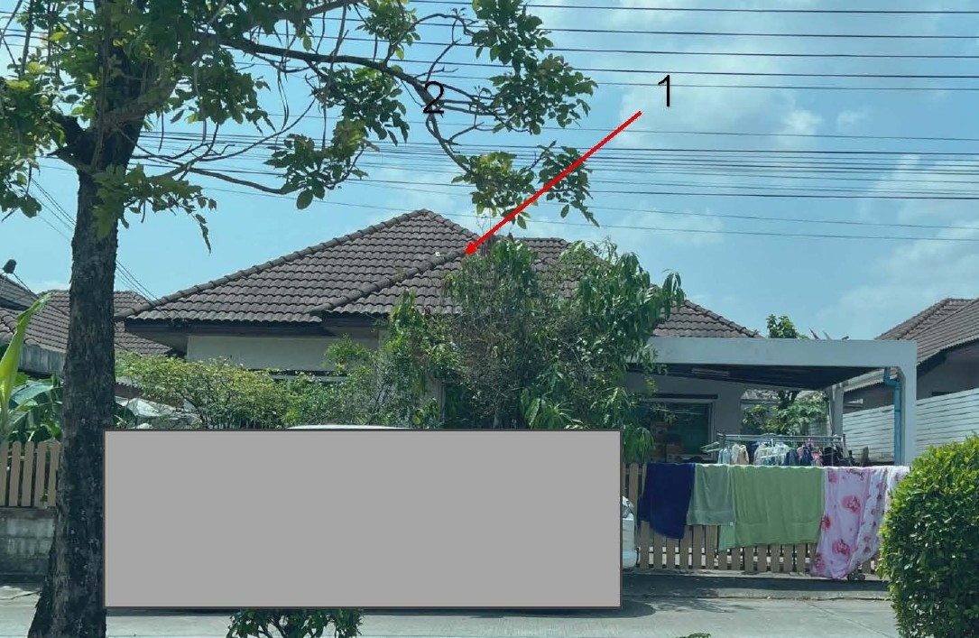 ขายทอดตลาด ที่ดินพร้อมสิ่งปลูกสร้าง ต.มาบยางพร อ.ปลวกแดง จ.ระยอง