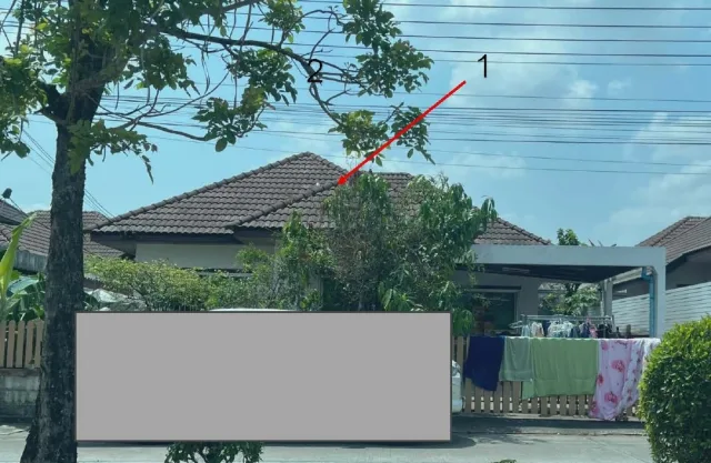 ขายทอดตลาด ที่ดินพร้อมสิ่งปลูกสร้าง ต.มาบยางพร อ.ปลวกแดง จ.ระยอง