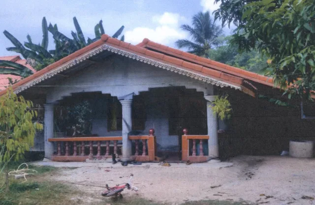 ขายทอดตลาด ที่ดินพร้อมสิ่งปลูกสร้าง ต.ท่าม่วง อ.เทพา จ.สงขลา