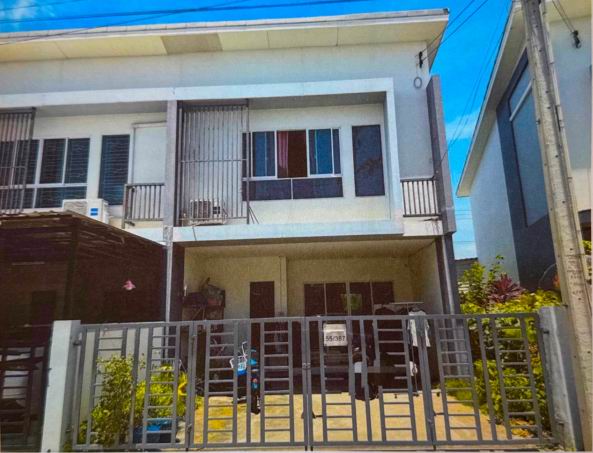 ขายทอดตลาด ที่ดินพร้อมสิ่งปลูกสร้าง ต.ท่าสะอ้าน อ.บางปะกง จ.ฉะเชิงเทรา