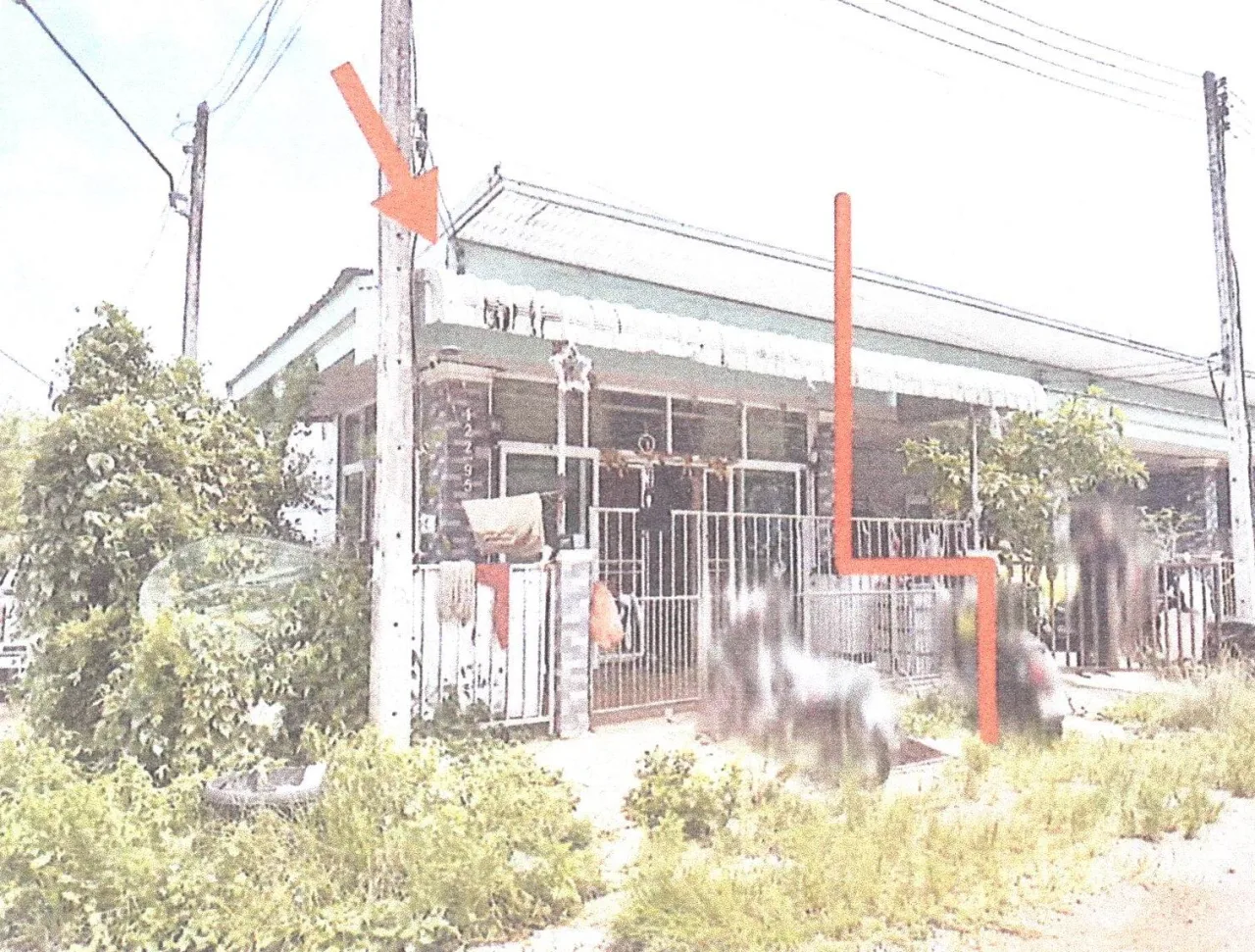 ขายทอดตลาด ที่ดินพร้อมสิ่งปลูกสร้าง ต.สะเดา อ.สะเดา จ.สงขลา