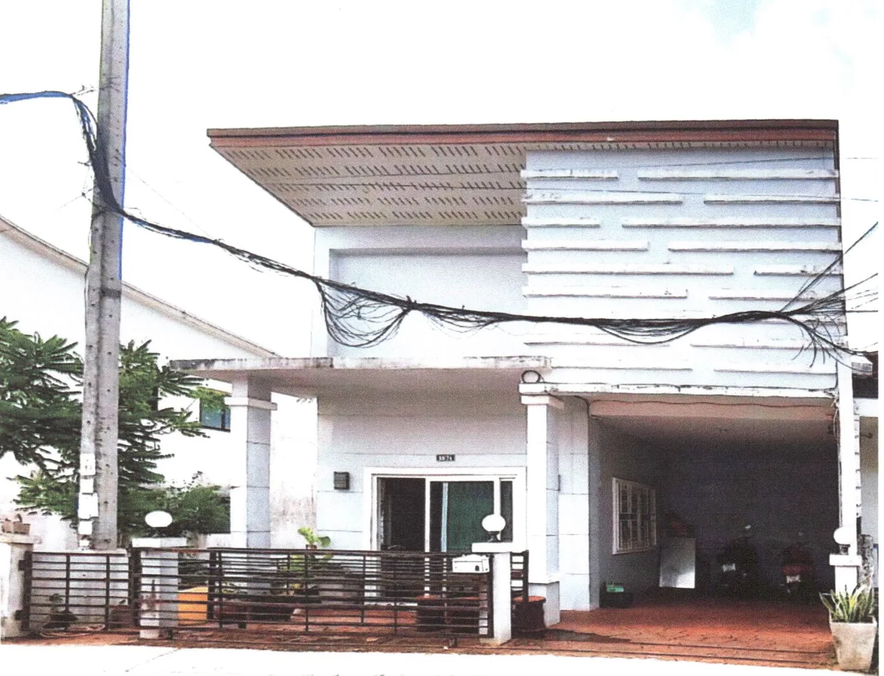 ขายทอดตลาด ที่ดินพร้อมสิ่งปลูกสร้าง ต.สำนักขาม อ.สะเดา จ.สงขลา