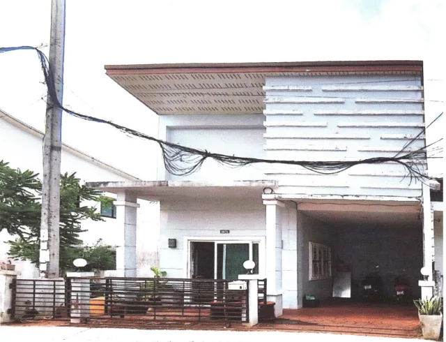 ขายทอดตลาด ที่ดินพร้อมสิ่งปลูกสร้าง ต.สำนักขาม อ.สะเดา จ.สงขลา