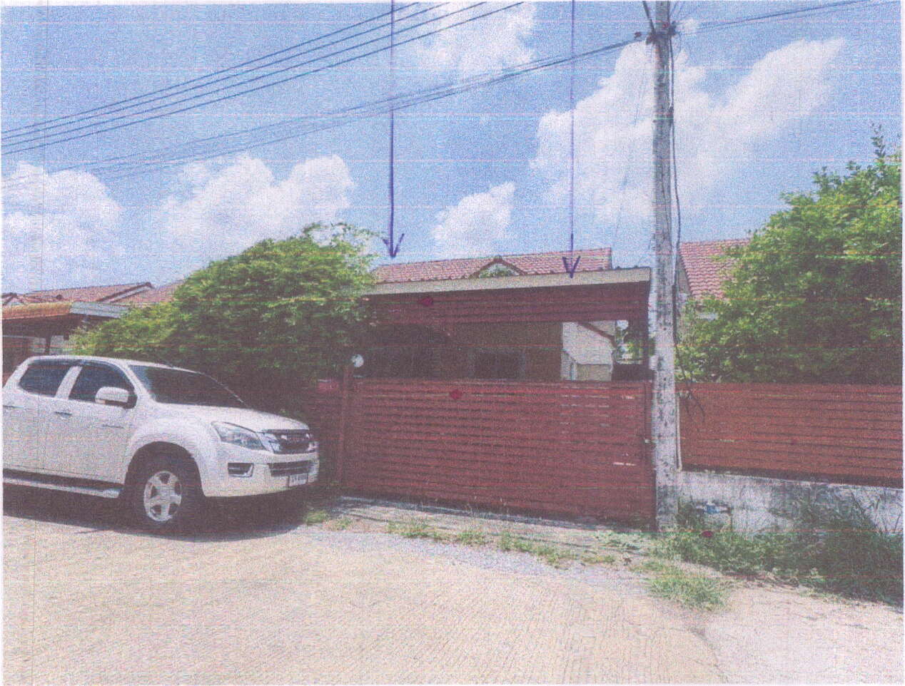 ขายทอดตลาด ที่ดินพร้อมสิ่งปลูกสร้าง ต.บ้านเล่า อ.เมืองชัยภูมิ จ.ชัยภูมิ
