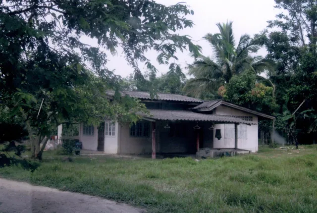 ขายทอดตลาด ที่ดินพร้อมสิ่งปลูกสร้าง ต.บ้านนา อ.จะนะ จ.สงขลา