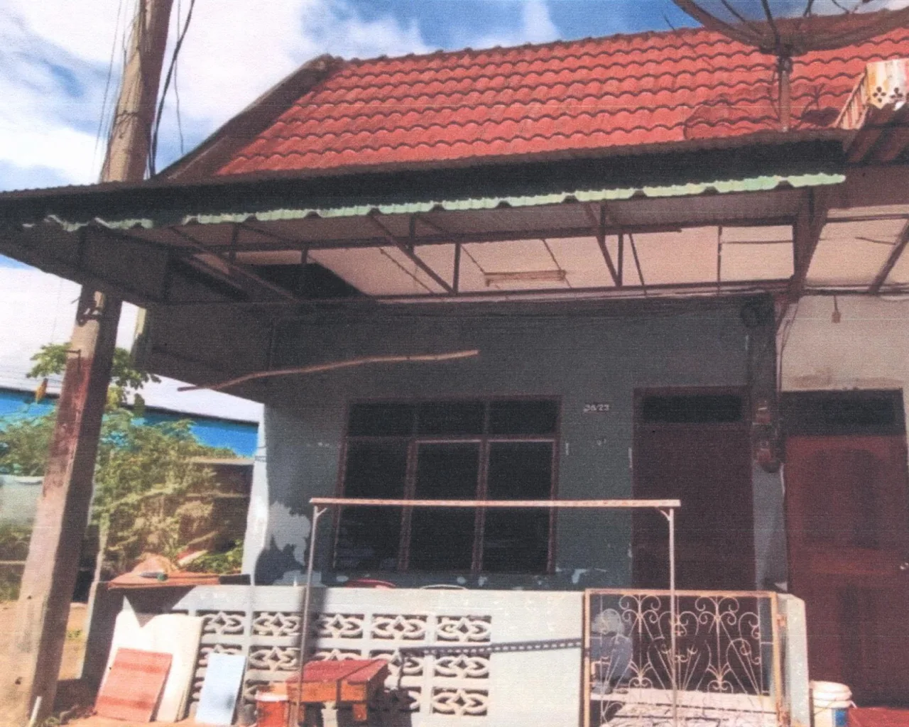 ขายทอดตลาด ที่ดินพร้อมสิ่งปลูกสร้าง ต.ปาดังเบซาร์ อ.สะเดา จ.สงขลา