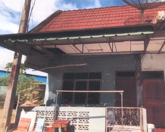 ขายทอดตลาด ที่ดินพร้อมสิ่งปลูกสร้าง ต.ปาดังเบซาร์ อ.สะเดา จ.สงขลา
