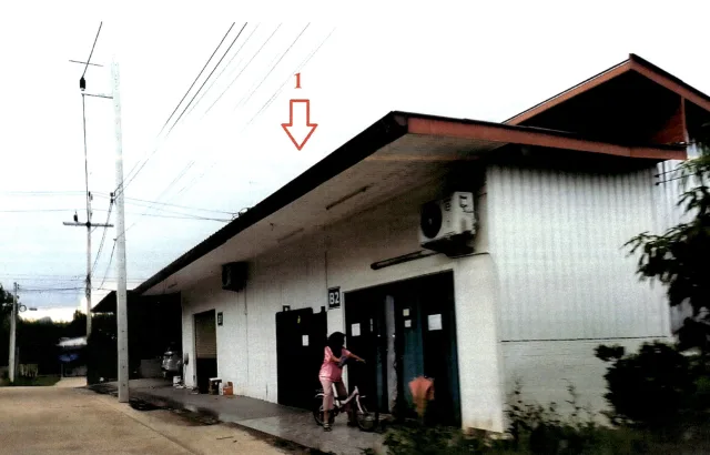 ขายทอดตลาด ที่ดินพร้อมสิ่งปลูกสร้าง ต.ปาดังเบซาร์ อ.สะเดา จ.สงขลา