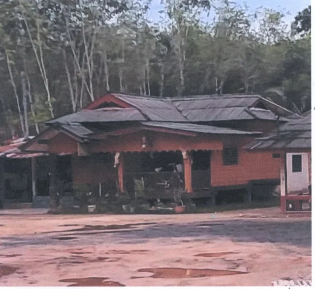 ขายทอดตลาด ที่ดินพร้อมสิ่งปลูกสร้าง ต.ท่าหมอไทร อ.จะนะ จ.สงขลา