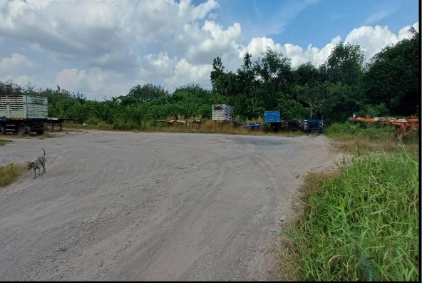 ขายทอดตลาด ที่ดินว่างเปล่า ต.สะเดา อ.สะเดา จ.สงขลา