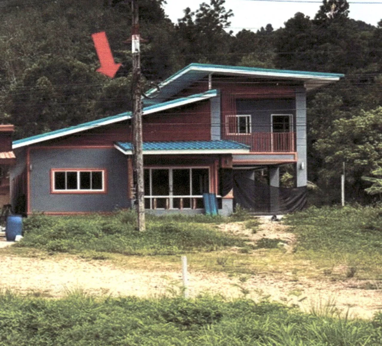 ขายทอดตลาด ที่ดินพร้อมสิ่งปลูกสร้าง ต.วังใหญ่ อ.เทพา จ.สงขลา