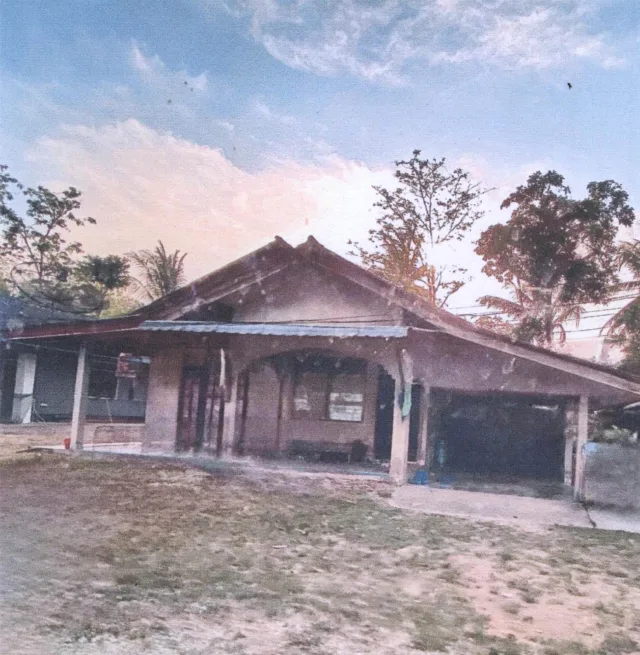 ขายทอดตลาด ที่ดินพร้อมสิ่งปลูกสร้าง ต.ลำไพล อ.เทพา จ.สงขลา