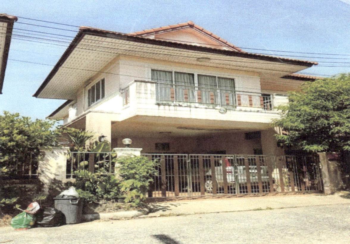 ขายทอดตลาด ที่ดินพร้อมสิ่งปลูกสร้าง ต.คลองทราย อ.นาทวี จ.สงขลา