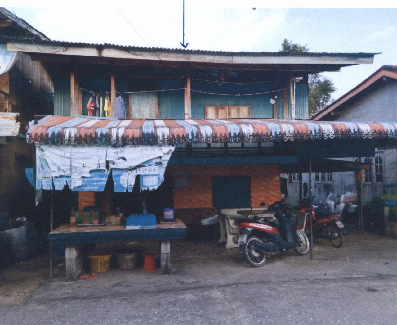 ขายทอดตลาด ที่ดินพร้อมสิ่งปลูกสร้าง ต.นาทับ อ.จะนะ จ.สงขลา