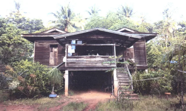 ขายทอดตลาด ที่ดินพร้อมสิ่งปลูกสร้าง ต.สำนักแต้ว อ.สะเดา จ.สงขลา