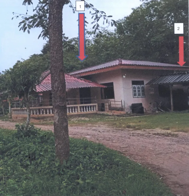 ขายทอดตลาด ที่ดินพร้อมสิ่งปลูกสร้าง ต.ปากบาง อ.เทพา จ.สงขลา