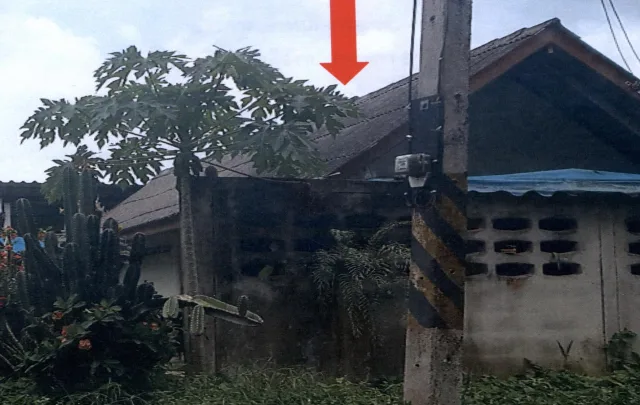 ขายทอดตลาด ที่ดินพร้อมสิ่งปลูกสร้าง ต.น้ำขาว อ.จะนะ จ.สงขลา