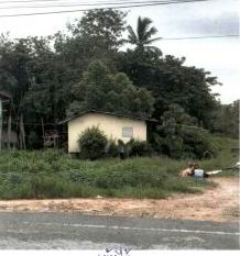 ขายทอดตลาด ที่ดินพร้อมสิ่งปลูกสร้าง ต.ท่าโพธิ์ อ.สะเดา จ.สงขลา