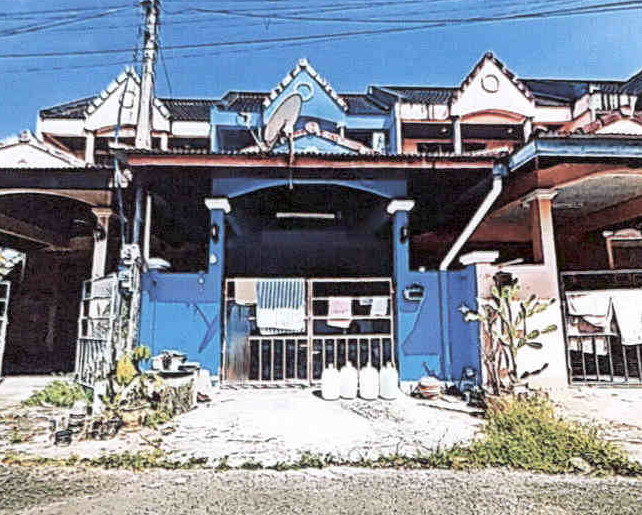 ขายทอดตลาด ที่ดินพร้อมสิ่งปลูกสร้าง ต.กระบี่ใหญ่ อ.เมืองกระบี่ จ.กระบี่