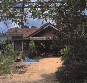 ขายทอดตลาด ที่ดินพร้อมสิ่งปลูกสร้าง ต.น้ำขาว อ.จะนะ จ.สงขลา