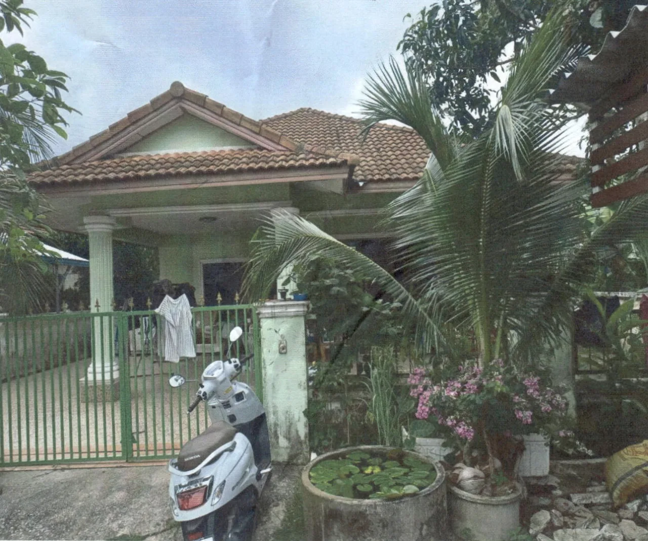 ขายทอดตลาด ที่ดินพร้อมสิ่งปลูกสร้าง ต.สะเดา อ.สะเดา จ.สงขลา