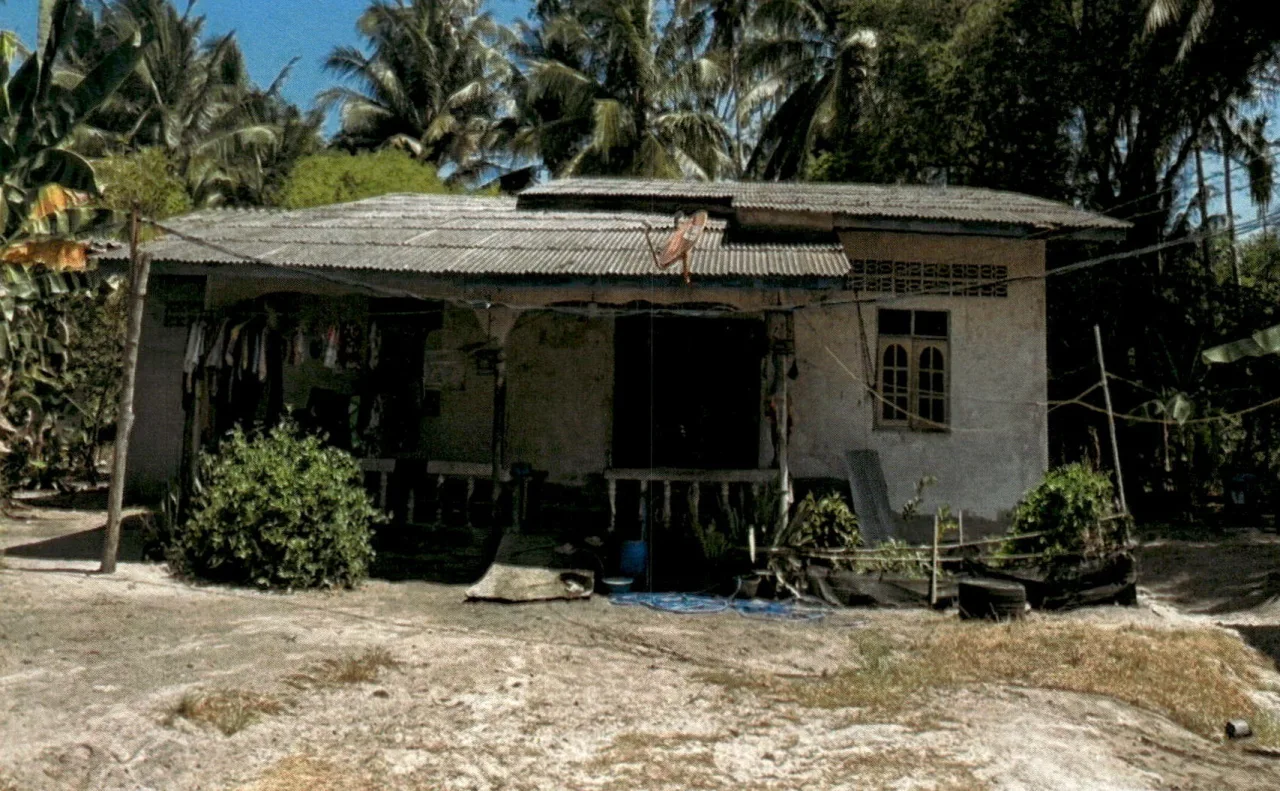 ขายทอดตลาด ที่ดินพร้อมสิ่งปลูกสร้าง ต.เกาะสะบ้า อ.เทพา จ.สงขลา