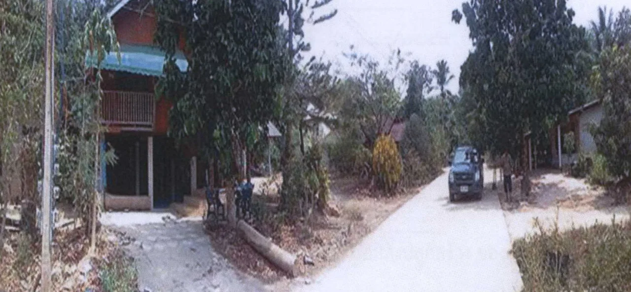 ขายทอดตลาด ที่ดินพร้อมสิ่งปลูกสร้าง ต.ท่าหมอไทร อ.จะนะ จ.สงขลา