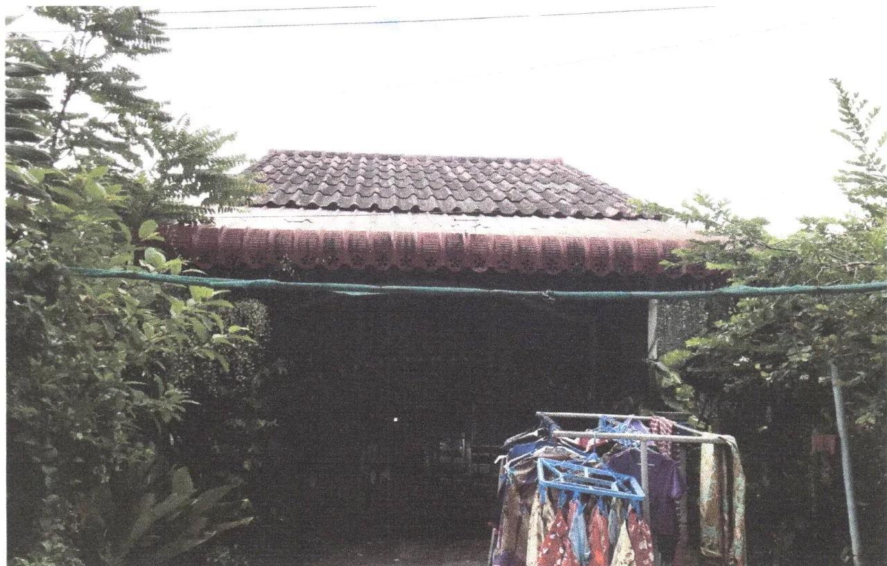 ขายทอดตลาด ที่ดินพร้อมสิ่งปลูกสร้าง ต.สำนักขาม อ.สะเดา จ.สงขลา