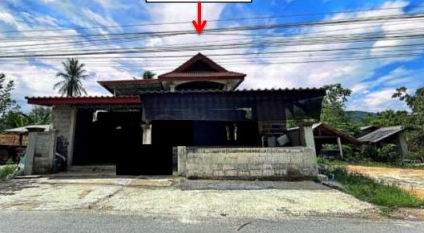ขายทอดตลาด ที่ดินพร้อมสิ่งปลูกสร้าง ต.ธารคีรี อ.สะบ้าย้อย จ.สงขลา