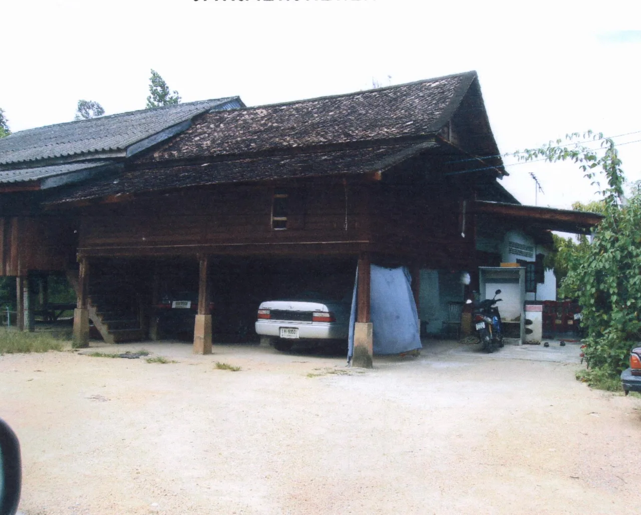 ขายทอดตลาด ที่ดินพร้อมสิ่งปลูกสร้าง ต.พังลา อ.สะเดา จ.สงขลา