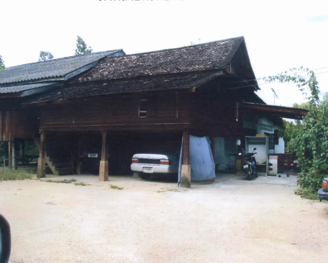 ขายทอดตลาด ที่ดินพร้อมสิ่งปลูกสร้าง ต.พังลา อ.สะเดา จ.สงขลา