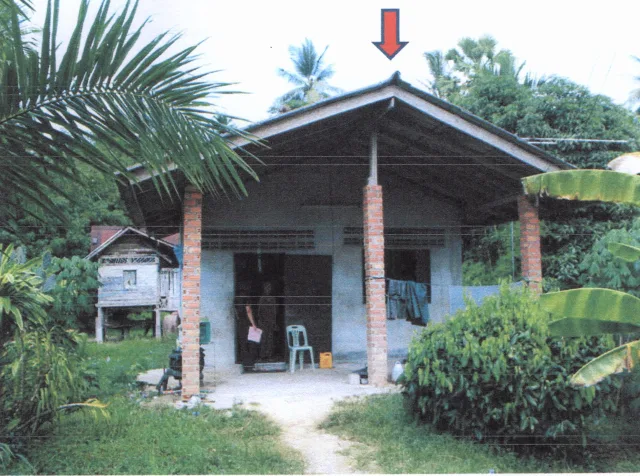 ขายทอดตลาด ที่ดินพร้อมสิ่งปลูกสร้าง ต.เกาะสะบ้า อ.เทพา จ.สงขลา