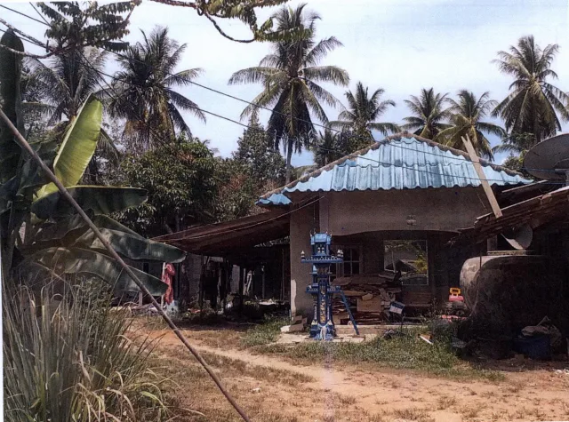 ขายทอดตลาด ที่ดินพร้อมสิ่งปลูกสร้าง ต.ท่าหมอไทร อ.จะนะ จ.สงขลา