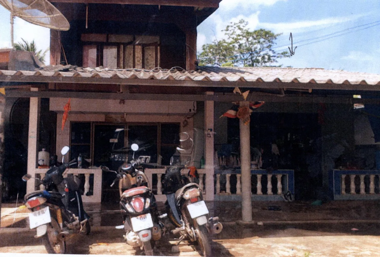 ขายทอดตลาด ที่ดินพร้อมสิ่งปลูกสร้าง ต.ปริก อ.สะเดา จ.สงขลา