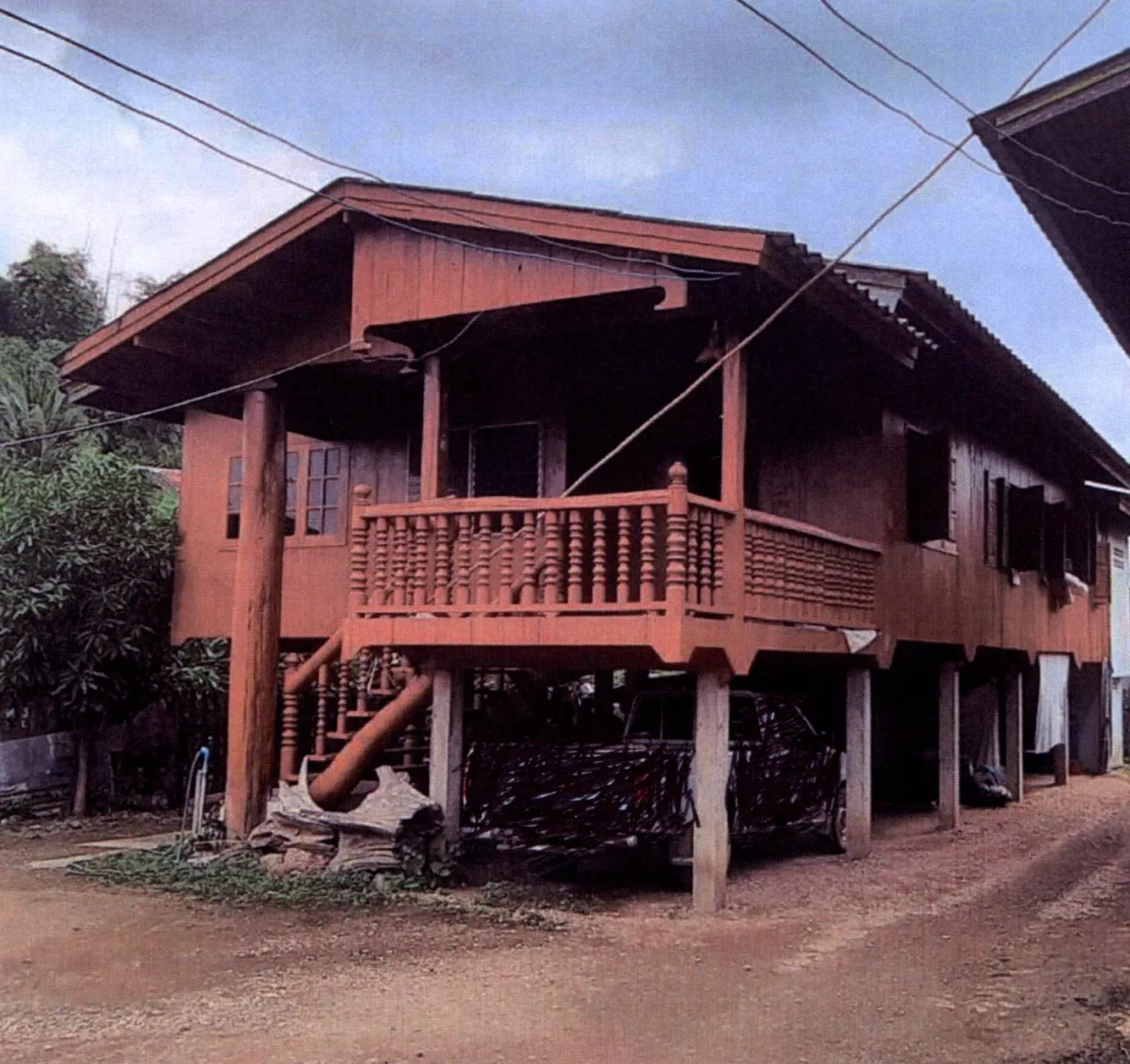 ขายทอดตลาด ที่ดินพร้อมสิ่งปลูกสร้าง ต.บ้านเสด็จ อ.เมืองลำปาง จ.ลำปาง