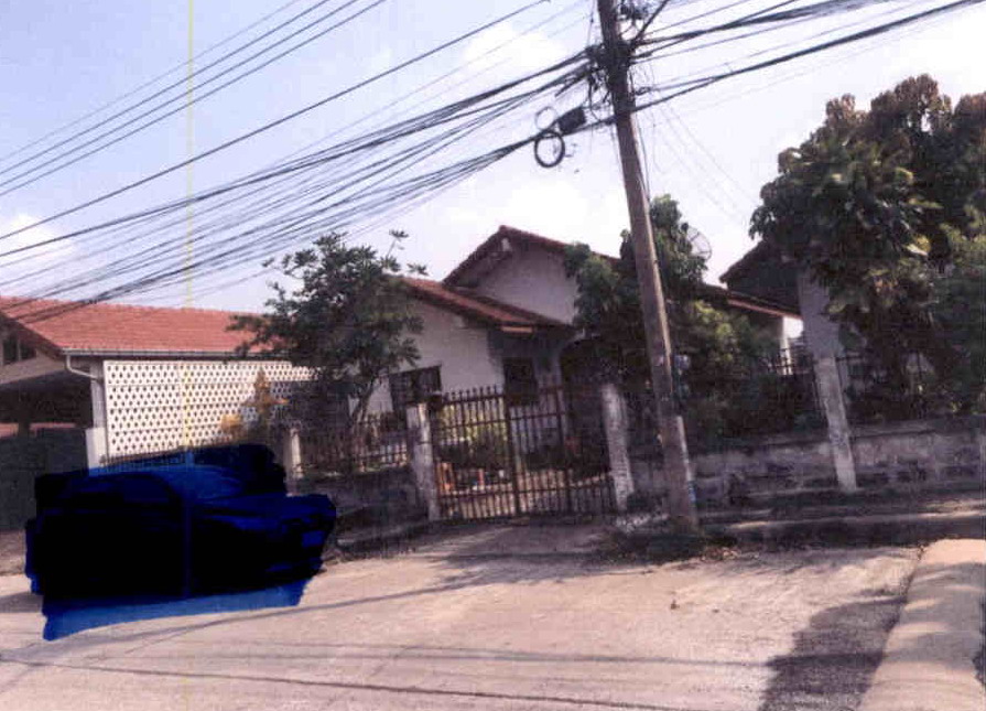 ขายทอดตลาด ที่ดินพร้อมสิ่งปลูกสร้าง ต.ห้วยทราย อ.หนองแค จ.สระบุรี