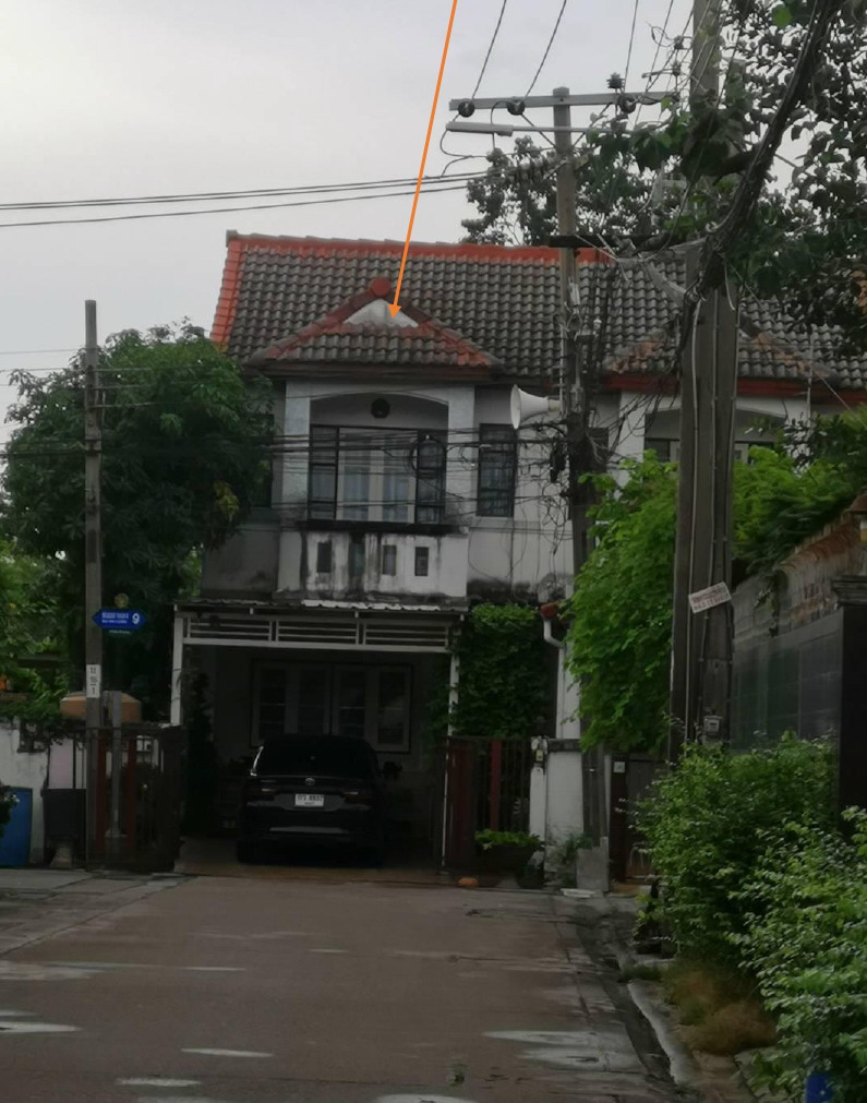 ขายทอดตลาด ที่ดินพร้อมสิ่งปลูกสร้าง ต.ท่าทราย อ.เมืองนนทบุรี จ.นนทบุรี