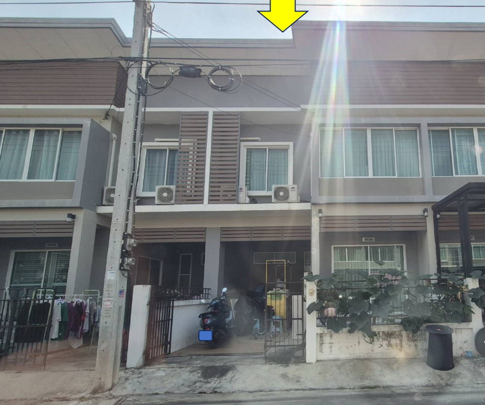 ขายทอดตลาด ที่ดินพร้อมสิ่งปลูกสร้าง ต.ละหาร อ.บางบัวทอง จ.นนทบุรี