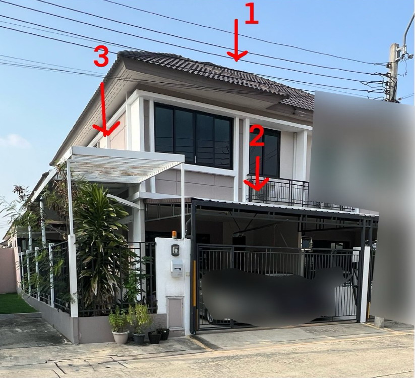 ขายทอดตลาด ที่ดินพร้อมสิ่งปลูกสร้าง ต.บางขนุน อ.บางกรวย จ.นนทบุรี