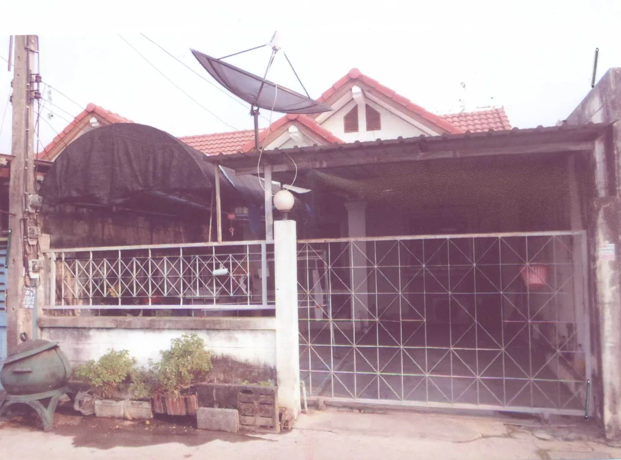 ขายทอดตลาด ที่ดินพร้อมสิ่งปลูกสร้าง ต.บ้านแก้ง อ.เมืองสระบุรี จ.สระบุรี