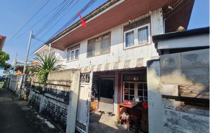 ขายทอดตลาด ที่ดินพร้อมสิ่งปลูกสร้าง ต.บางกรวย อ.บางกรวย จ.นนทบุรี