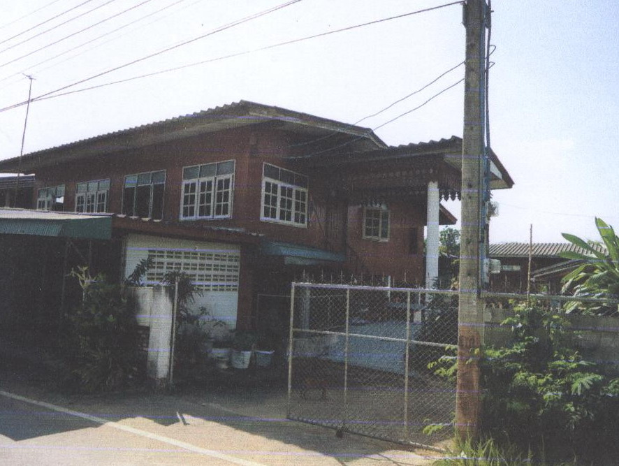 ขายทอดตลาด ที่ดินพร้อมสิ่งปลูกสร้าง ต.บ้านกิ่ว อ.แม่ทะ จ.ลำปาง