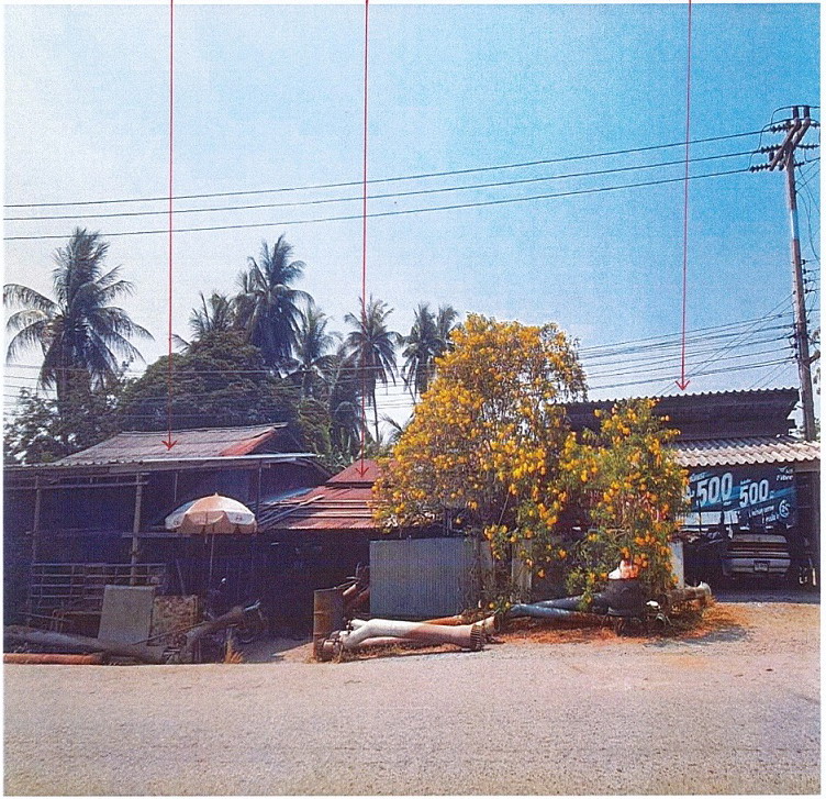 ขายทอดตลาด ที่ดินพร้อมสิ่งปลูกสร้าง ต.วังยาง อ.ศรีประจันต์ จ.สุพรรณบุรี