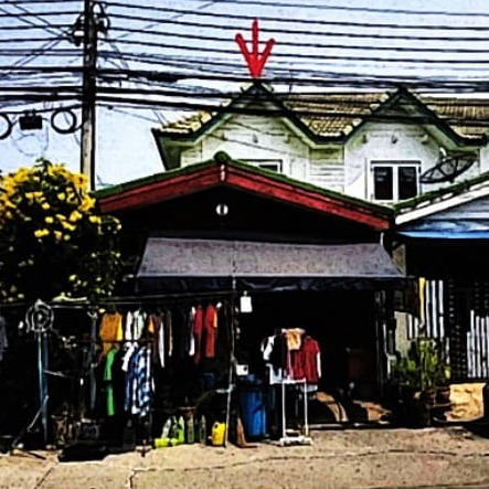 ขายทอดตลาด ที่ดินพร้อมสิ่งปลูกสร้าง ต.บางแม่นาง อ.บางใหญ่ จ.นนทบุรี