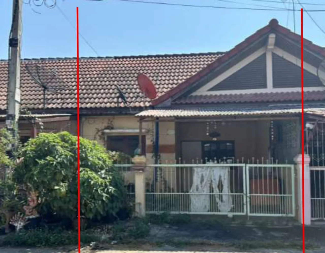 ขายทอดตลาด ที่ดินพร้อมสิ่งปลูกสร้าง ต.รั้วใหญ่ อ.เมืองสุพรรณบุรี จ.สุพรรณบุรี