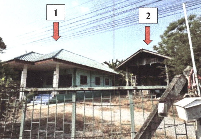 ขายทอดตลาด ที่ดินพร้อมสิ่งปลูกสร้าง ต.มดแดง อ.ศรีประจันต์ จ.สุพรรณบุรี
