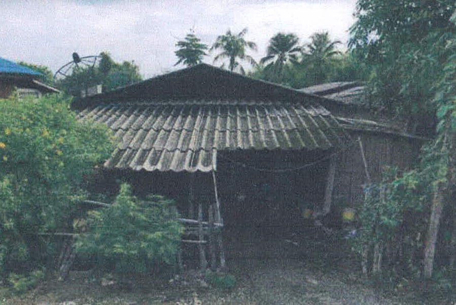 ขายทอดตลาด ที่ดินพร้อมสิ่งปลูกสร้าง ต.ปงดอน อ.แจ้ห่ม จ.ลำปาง